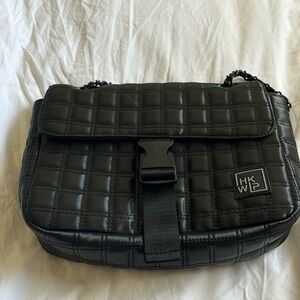 Black HKWP bag